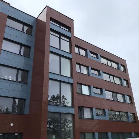 Jura Apartaments Palanga Eksteriør billede