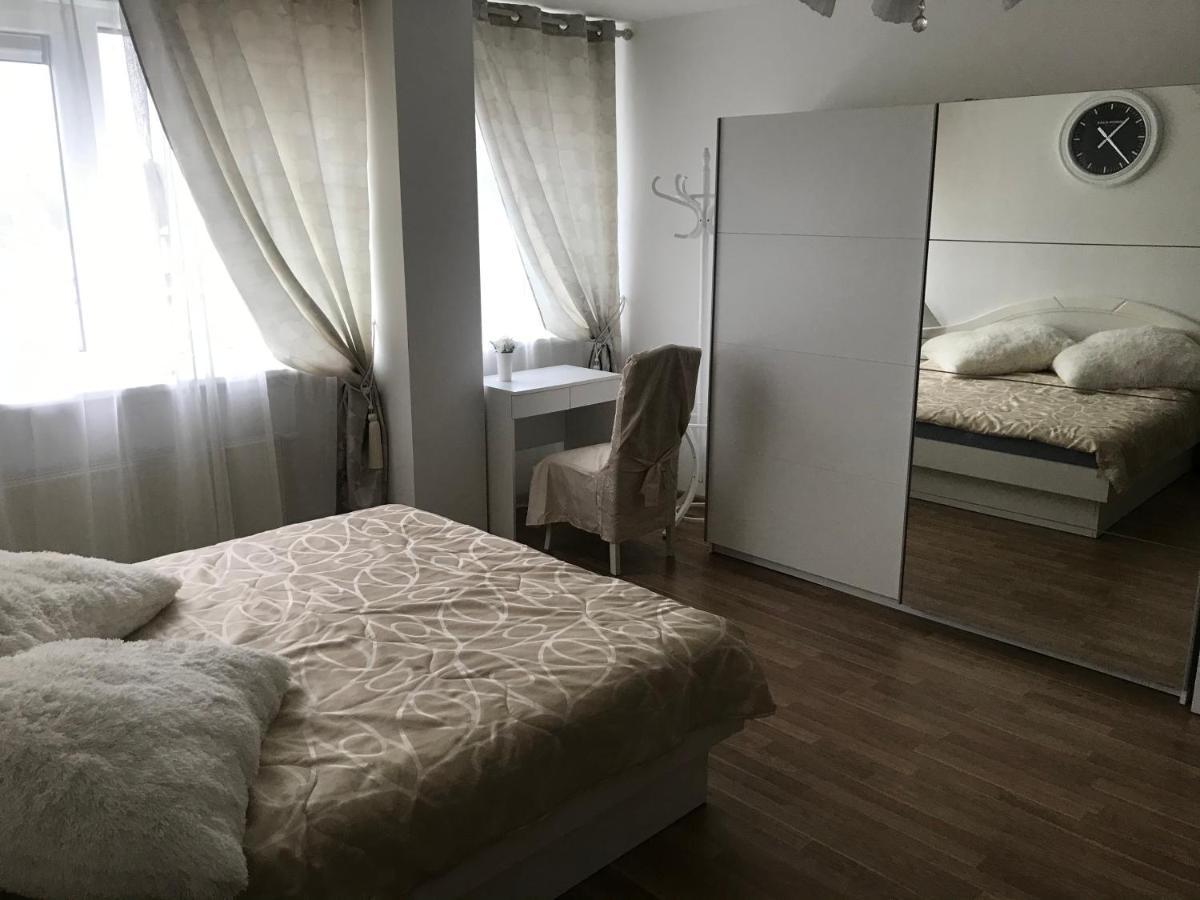 Jura Apartaments Palanga Eksteriør billede