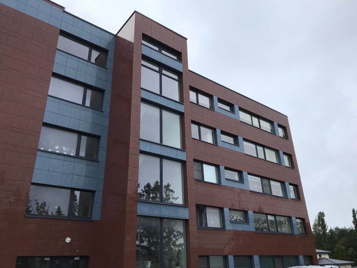 Jura Apartaments Palanga Eksteriør billede
