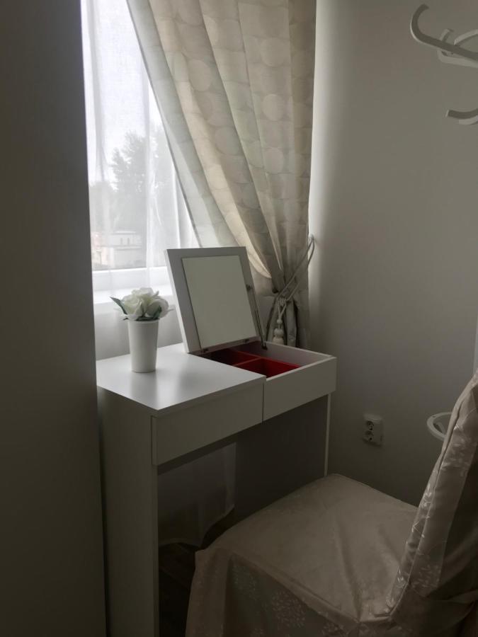 Jura Apartaments Palanga Eksteriør billede