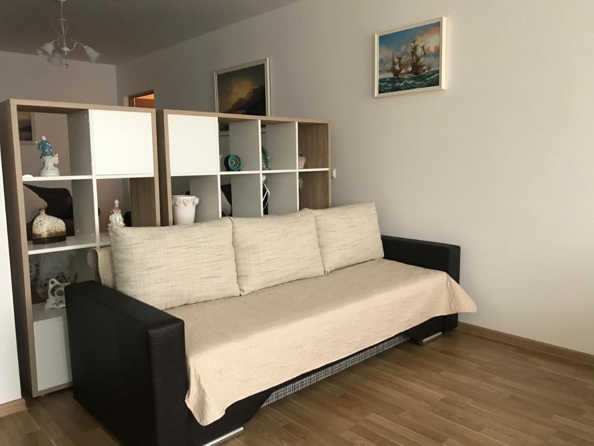 Jura Apartaments Palanga Eksteriør billede