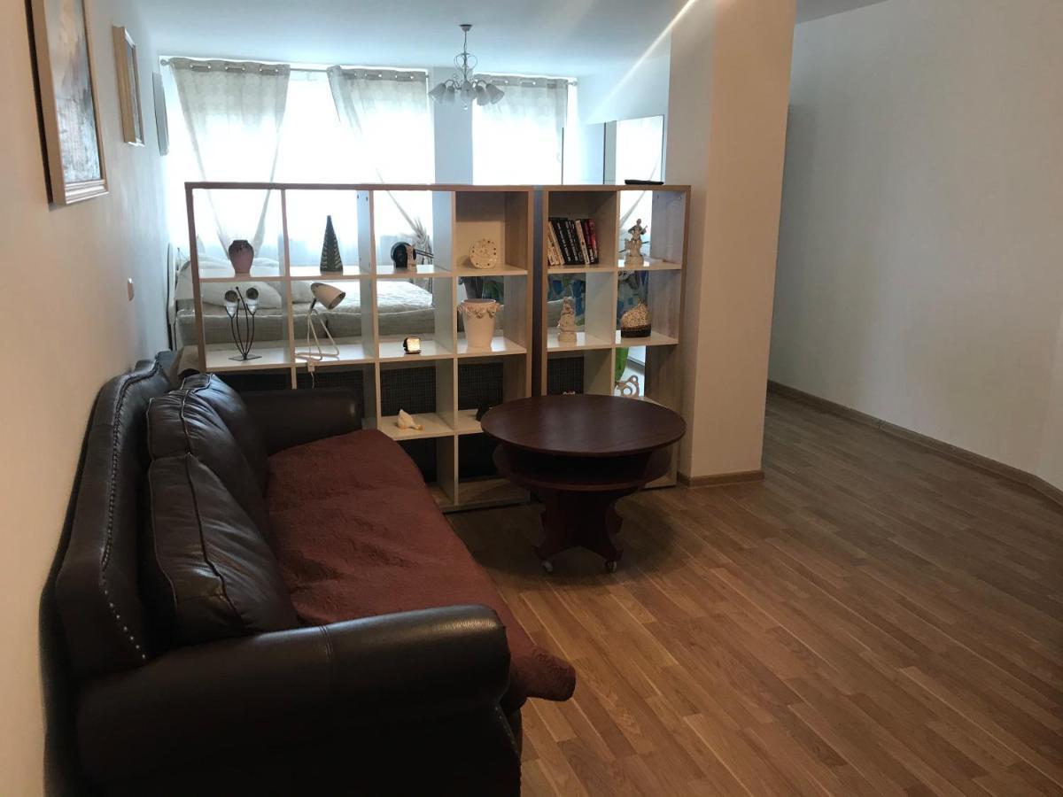 Jura Apartaments Palanga Eksteriør billede