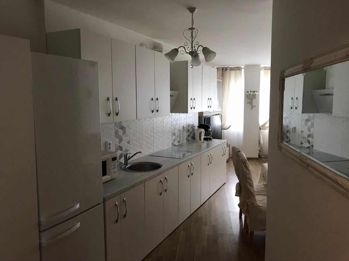 Jura Apartaments Palanga Eksteriør billede