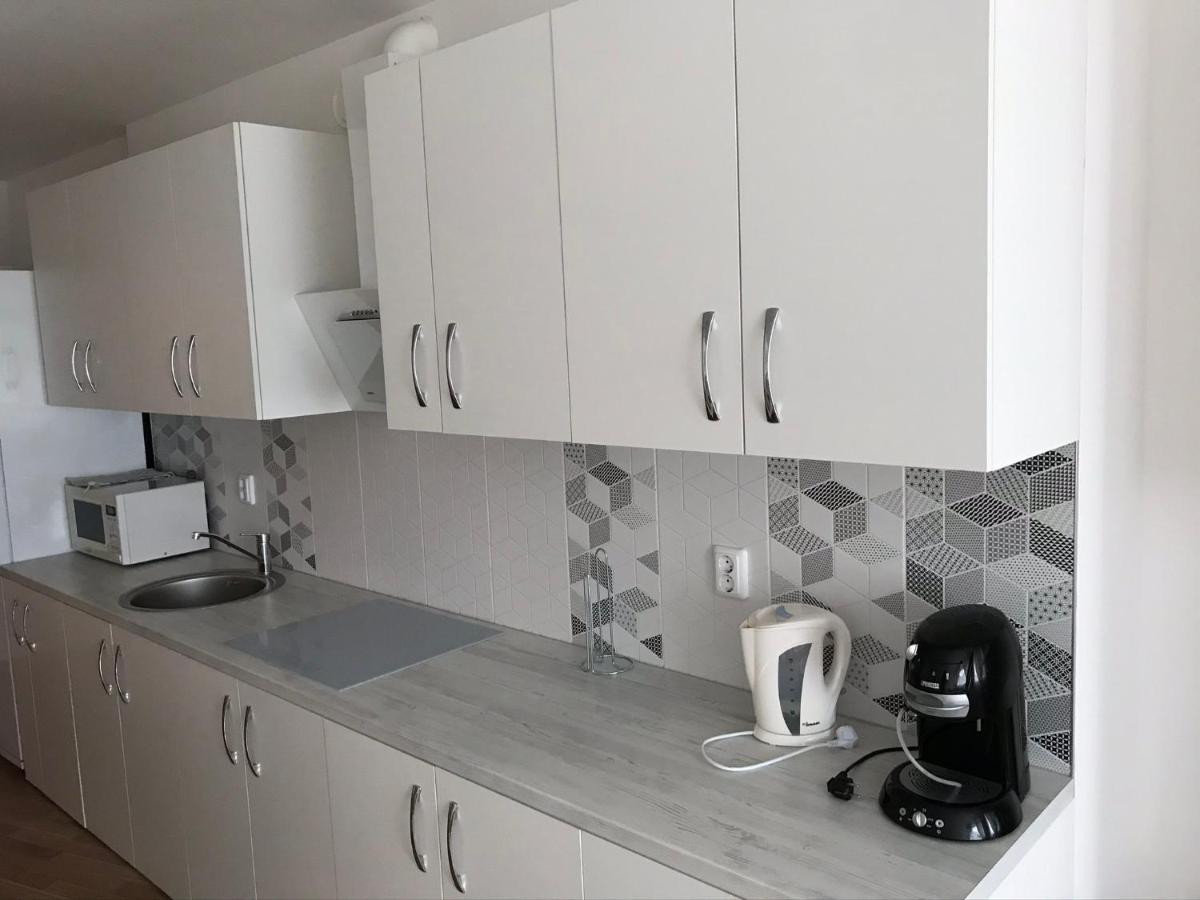 Jura Apartaments Palanga Eksteriør billede