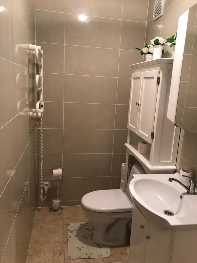 Jura Apartaments Palanga Eksteriør billede