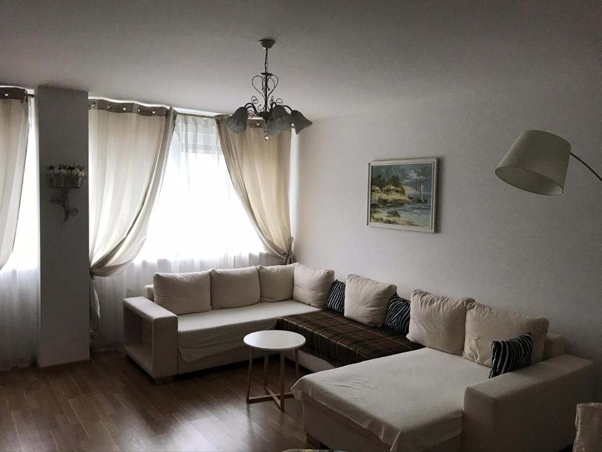 Jura Apartaments Palanga Eksteriør billede