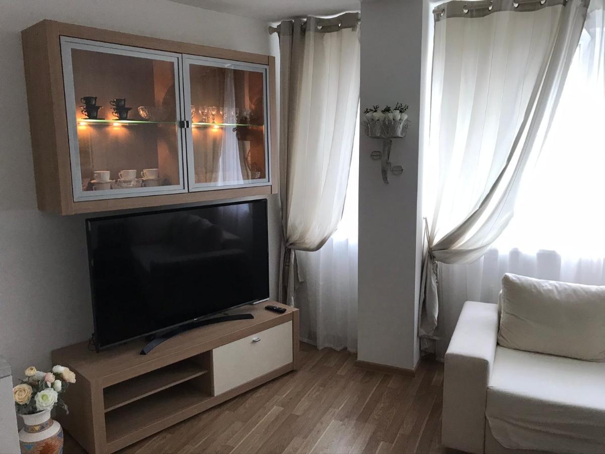 Jura Apartaments Palanga Eksteriør billede