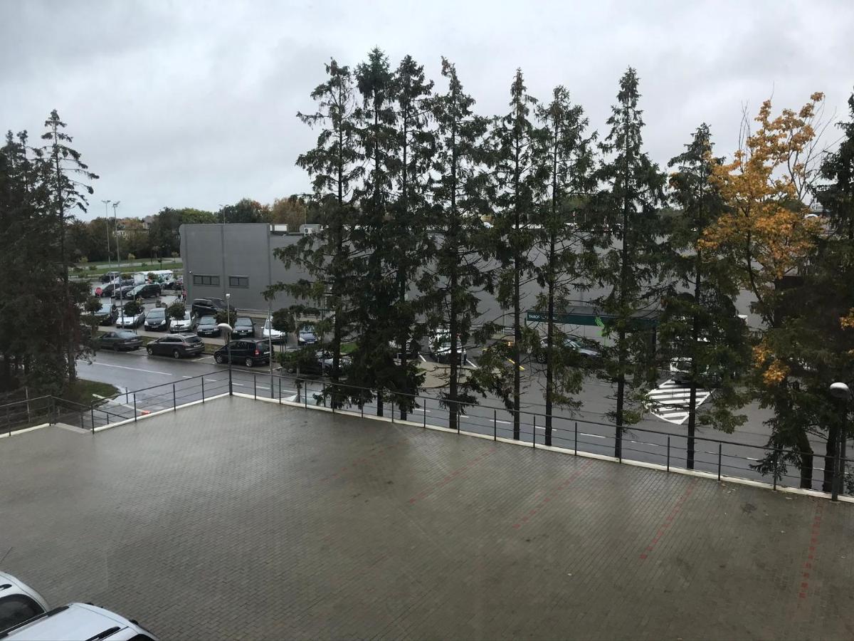 Jura Apartaments Palanga Eksteriør billede