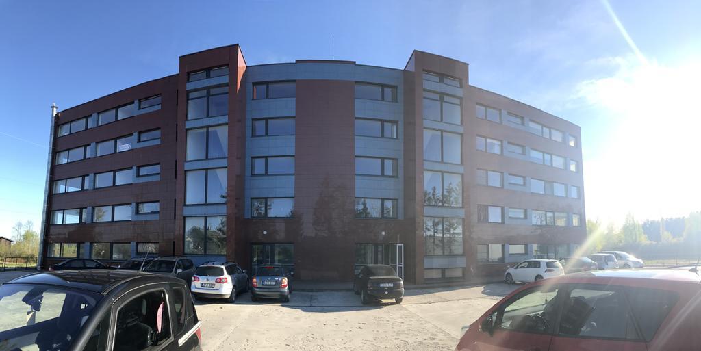 Jura Apartaments Palanga Eksteriør billede