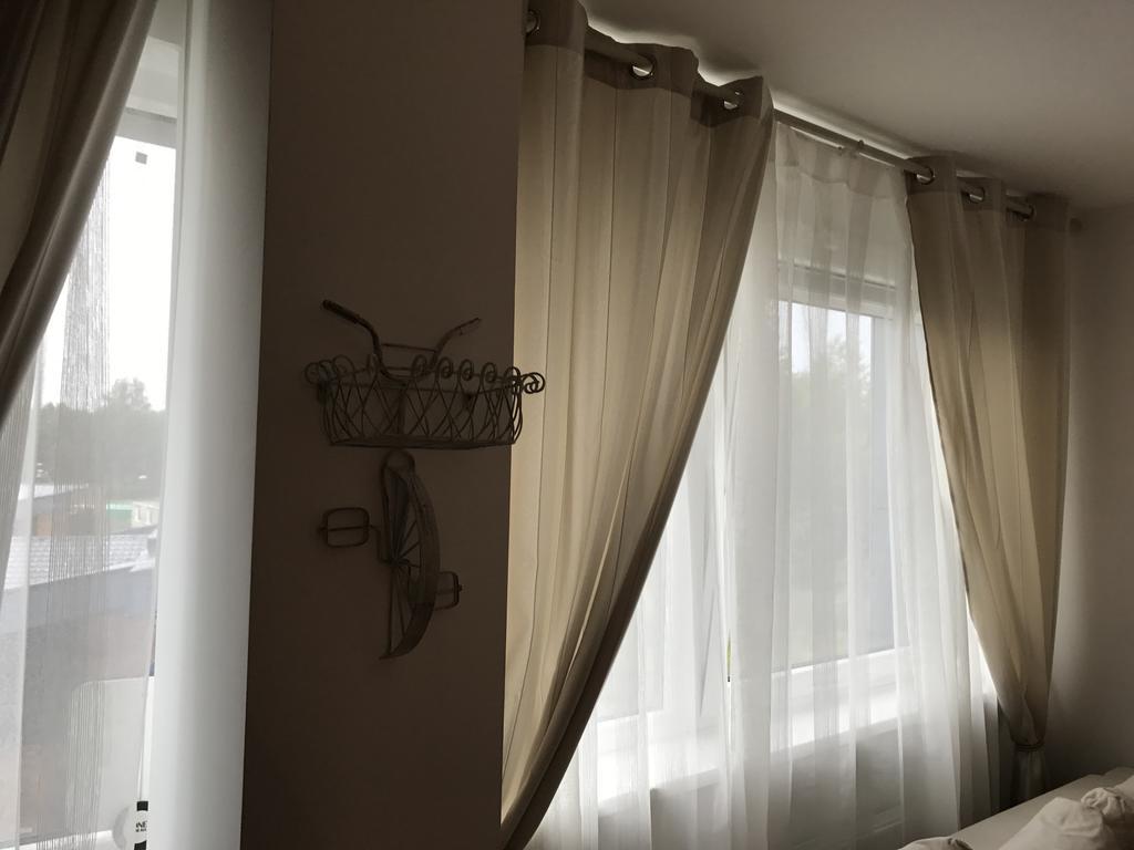 Jura Apartaments Palanga Eksteriør billede