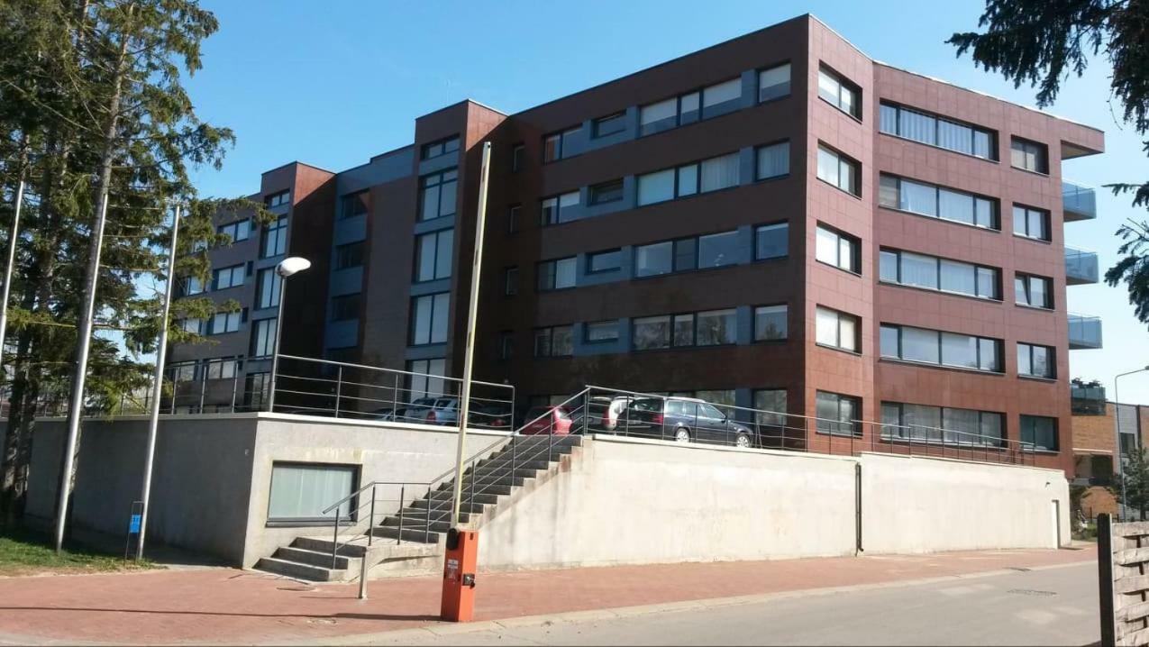 Jura Apartaments Palanga Eksteriør billede